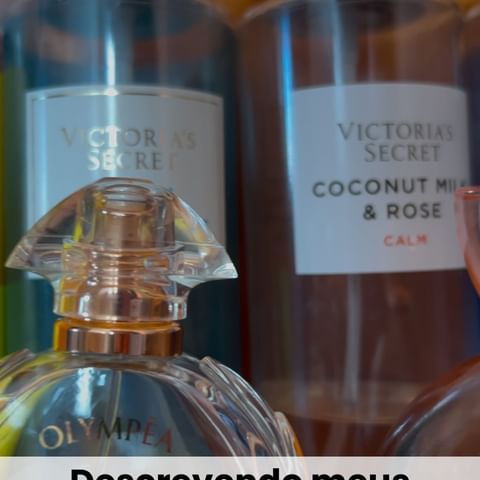 perfumes